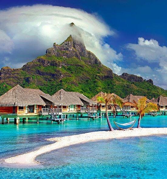 جزر الاكتشاف